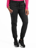 7710 JOGGER YOGA PANT (Size:XS-3X)