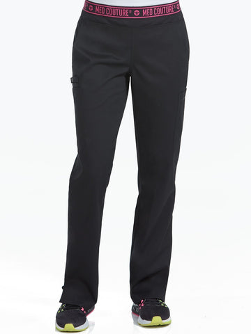 7739 YOGA 2 CARGO POCKET PANT (Size: 4X-5X)