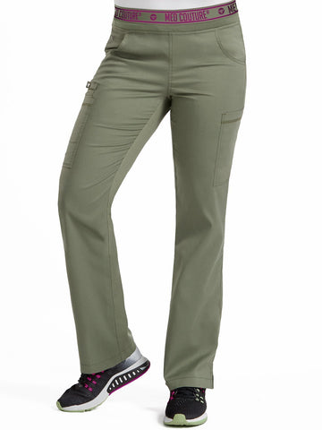 7739 YOGA 2 CARGO POCKET PANT (Size: XS/T-XL/T)