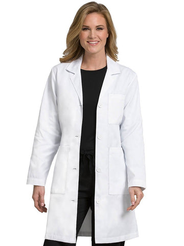 8608 3 POCKET LONG LENGTH LAB COAT