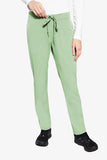 8706 FLAT FRONT PANT (Size:XS-3X)